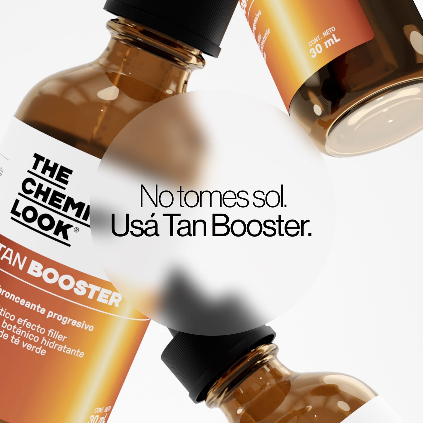 TAN BOOSTER