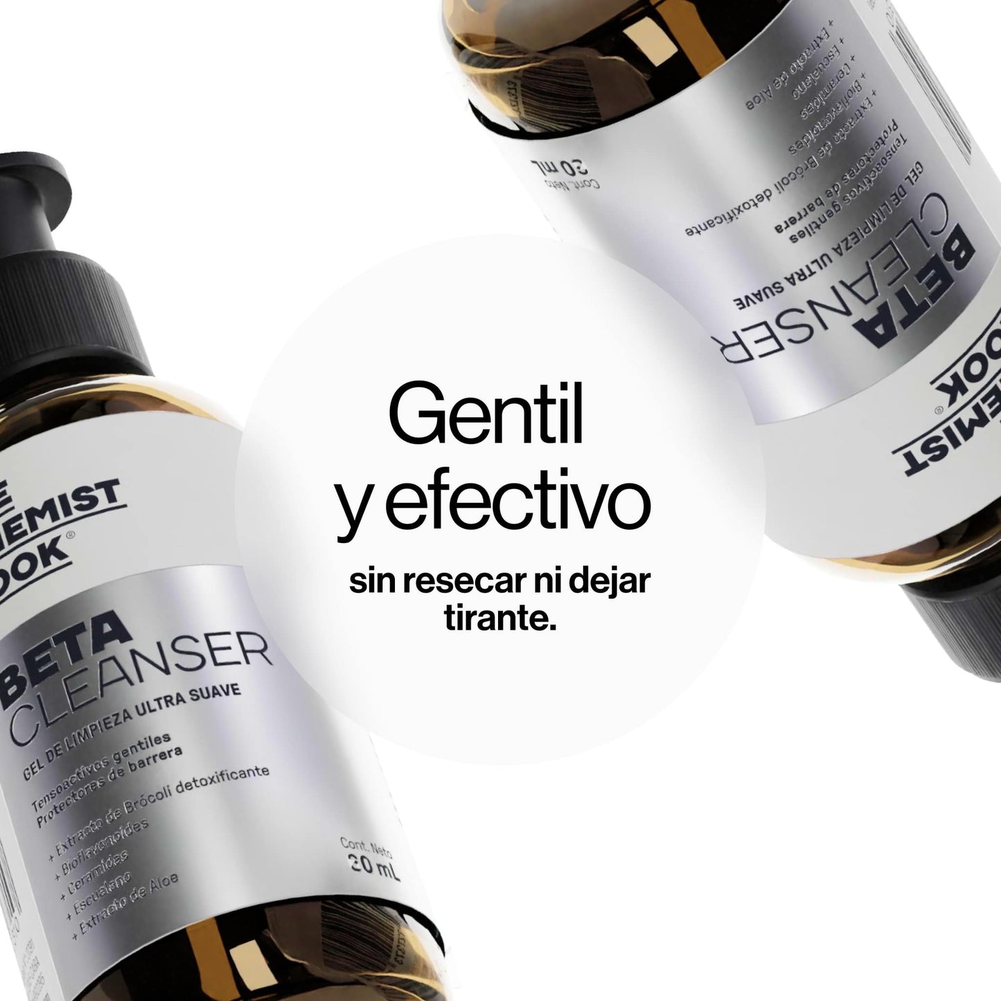 BETA CLEANSER