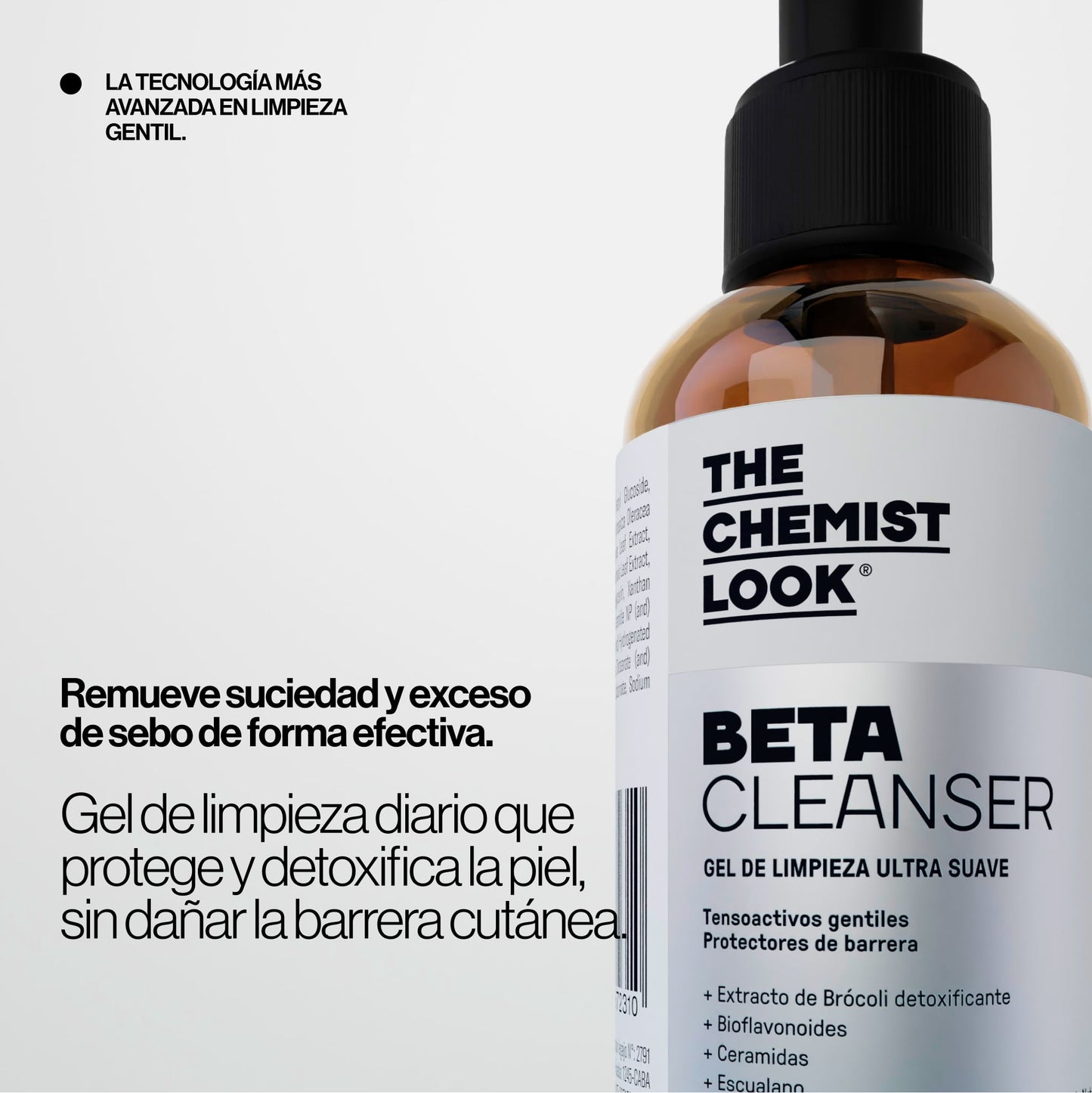 BETA CLEANSER
