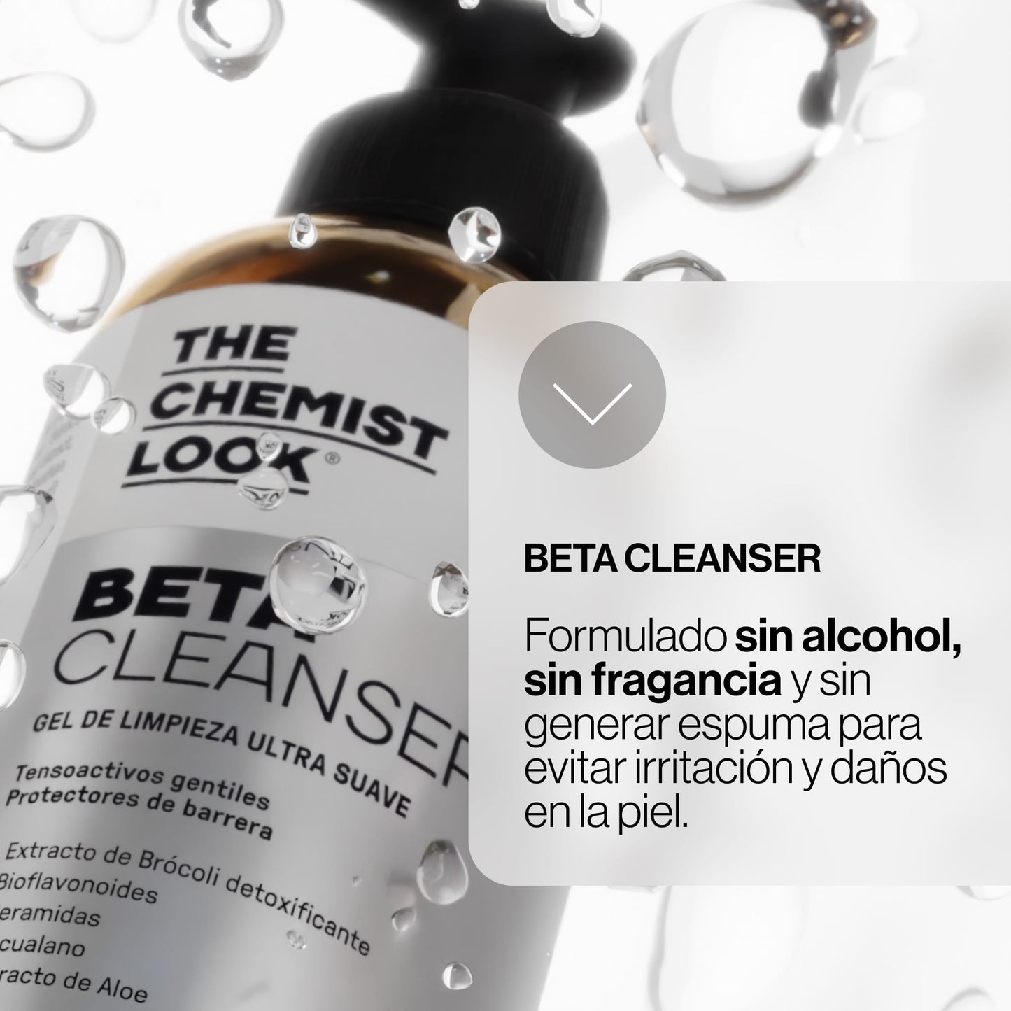 BETA CLEANSER