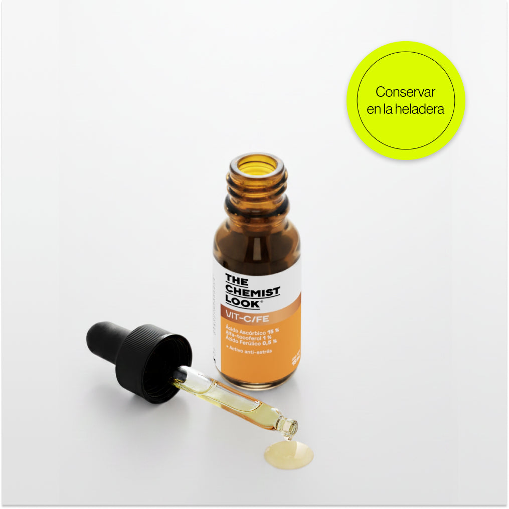 BOOSTER VIT-C/FE