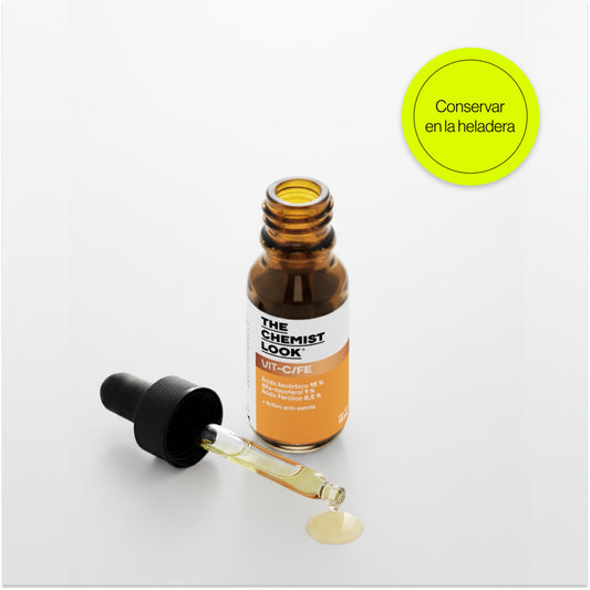 BOOSTER VIT-C/FE